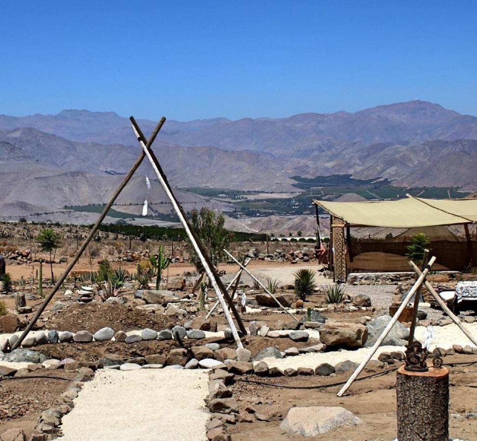 Campo De Cielo Mamalluca Valle De Elqui * Vicuña