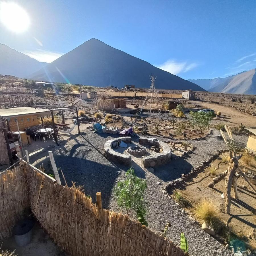 Luxury tent Campo De Cielo Mamalluca Valle De Elqui Vicuna
