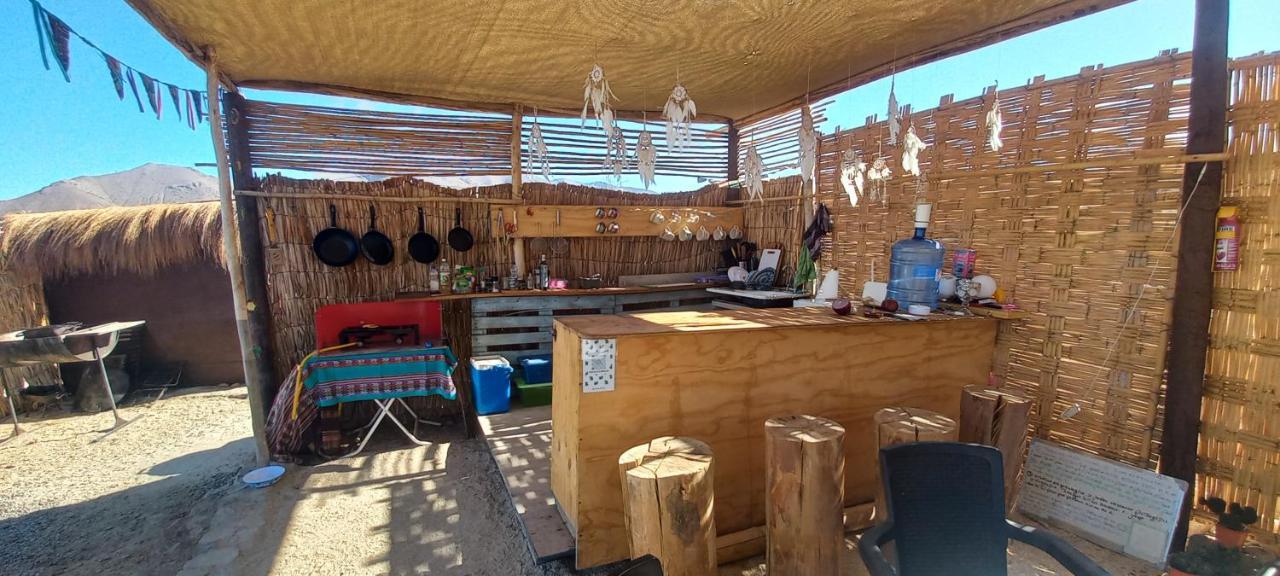 Luxury tent Campo De Cielo Mamalluca Valle De Elqui *