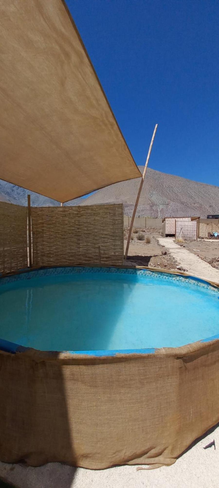 Campo De Cielo Mamalluca Valle De Elqui